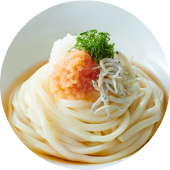 明太子うどん