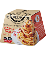 めんたいペペロンチーノ【パスタソース】