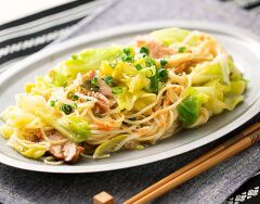 おうちで食べよう！福岡メシ【焼きラーメン】アレンジレシピ