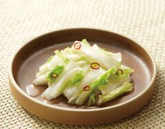 野菜の浅漬け